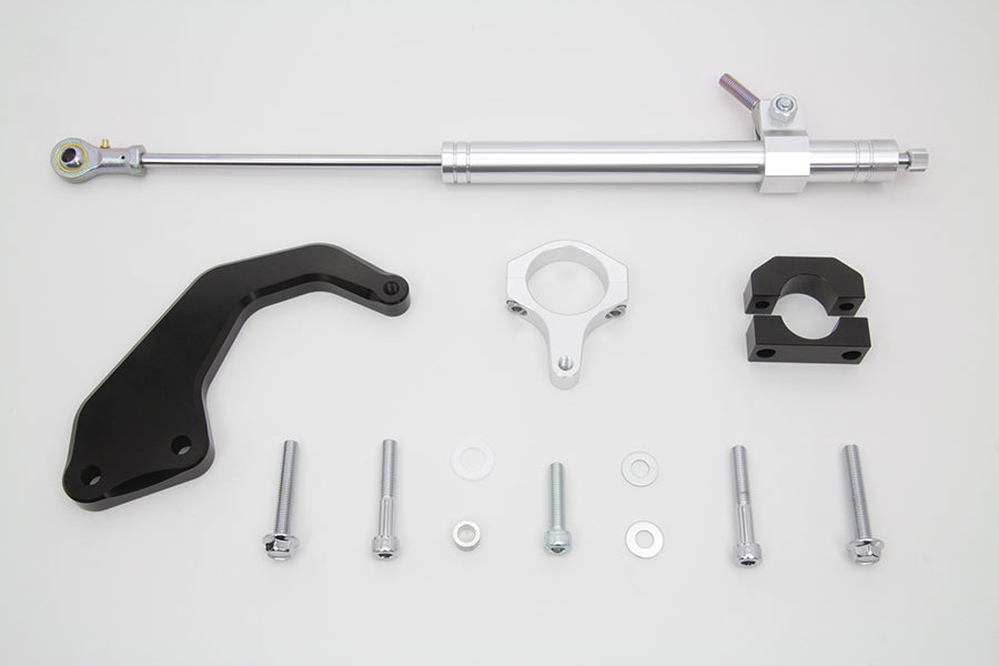 Fork Steering Damper Kit 2000 / 2008 FLT