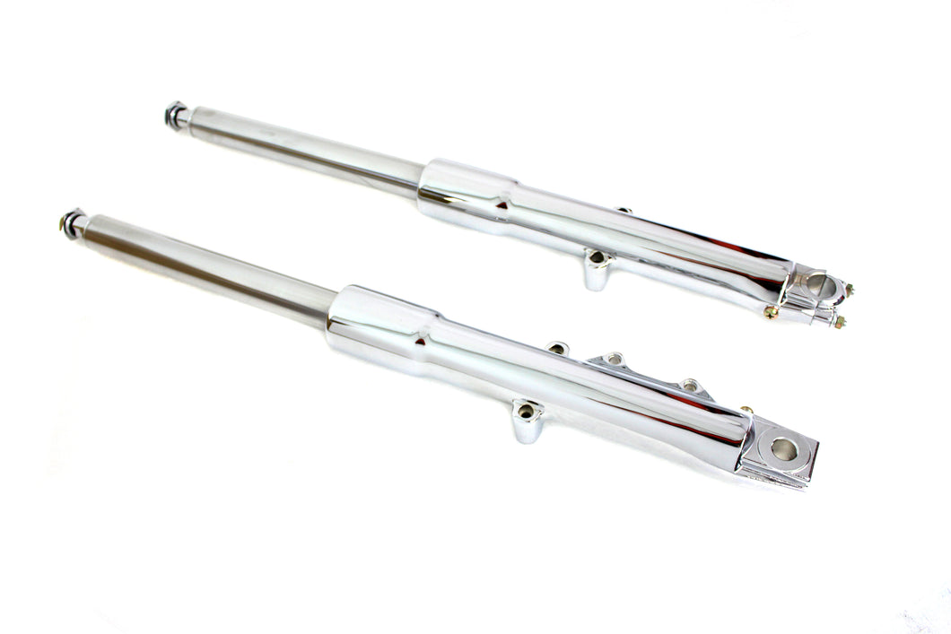 41MM Fork Slider Assembly 2007 / 2017 FLST