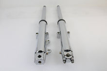 Load image into Gallery viewer, 41mm Fork Slider Assembly +2 Extended 1986 / 1999 FLST