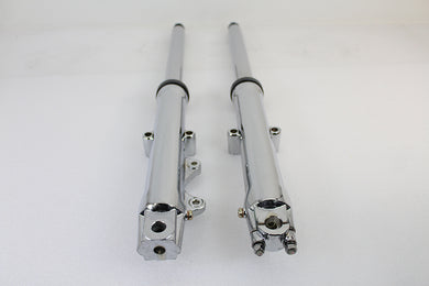 41mm Fork Slider Assembly +2 Extended 1986 / 1999 FLST