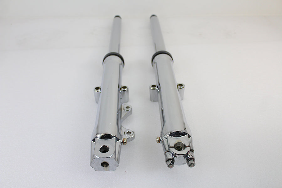 41mm Fork Slider Assembly +2 Extended 1986 / 1999 FLST