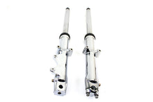 Load image into Gallery viewer, 41mm Fork Slider Assembly +2 Extended 1986 / 1999 FLST