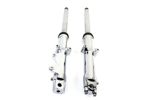 41mm Fork Slider Assembly +2 Extended 1986 / 1999 FLST