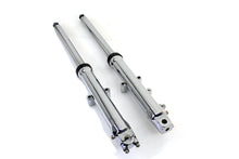 Load image into Gallery viewer, 41mm Fork Slider Assembly +2 Extended 1986 / 1999 FLST