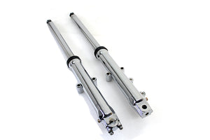 41mm Fork Slider Assembly +2 Extended 1986 / 1999 FLST