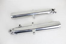 Load image into Gallery viewer, 41mm Glide Fork Slider Set Polished 1949 / 1968 FL