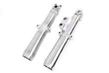 Load image into Gallery viewer, 41mm Glide Fork Slider Set Polished 1972 / 1977 FL