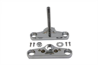 Triple Tree Set Chrome 2006 / UP FXDWG