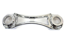 Load image into Gallery viewer, 41mm Chrome Front Fork Brace 2000 / 2013 FXST 1999 / 2005 FXDWG