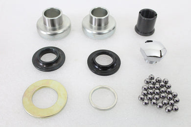Zinc Plated Fork Neck Cup Kit 1952 / 1977 XL