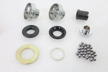 Load image into Gallery viewer, Zinc Plated Fork Neck Cup Kit 1952 / 1977 XL