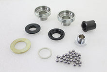 Load image into Gallery viewer, Zinc Plated Fork Neck Cup Kit 1952 / 1977 XL