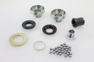 Zinc Plated Fork Neck Cup Kit 1952 / 1977 XL