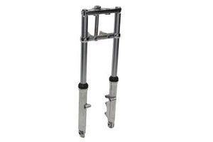 Fork Assembly with Polished Sliders 1984 / 1999 FXST