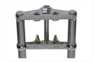 Fork Assembly with Polished Sliders 1984 / 1999 FXST