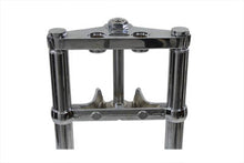 Load image into Gallery viewer, Fork Assembly with Polished Sliders 2 Over Stock 1984 / 1999 FXST