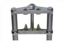 Load image into Gallery viewer, Fork Assembly with Polished Sliders 12 Over Stock 1984 / 1999 FXST