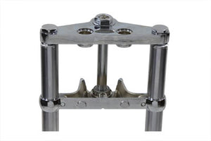 Fork Assembly with Chrome Sliders 1980 / 1983 FX