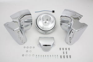 7 Headlamp Cowl Kit 1960 / 1984 FL