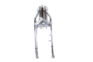 Chrome Fork Assembly without Rockers 1988 / 2006 FXSTS