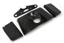Load image into Gallery viewer, Replica Triple Tree Cover Kit Black 1949 / 1959 FLH