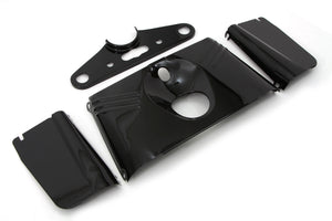 Replica Triple Tree Cover Kit Black 1949 / 1959 FLH