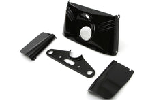 Load image into Gallery viewer, Replica Triple Tree Cover Kit Black 1949 / 1959 FLH