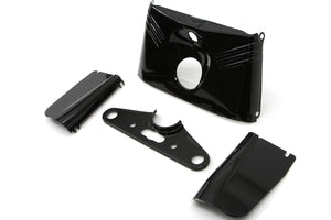 Replica Triple Tree Cover Kit Black 1949 / 1959 FLH