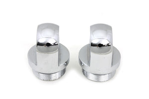 Glide Fork Tube Plug Set Adjustable 1949 / 1971 FL