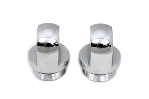 Glide Fork Tube Plug Set Adjustable 1949 / 1971 FL
