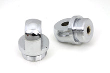 Load image into Gallery viewer, Glide Fork Tube Plug Set Adjustable 1949 / 1971 FL