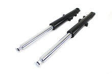 Load image into Gallery viewer, 41mm Fork Slider Assembly 2000 / 2013 FLT