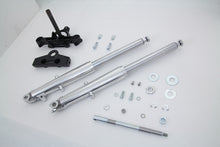 Load image into Gallery viewer, 41mm Adjustable Fork Assembly with Polished Sliders 1967 / 1971 FL 1967 / 1971 G