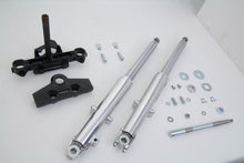 Load image into Gallery viewer, 41mm Adjustable Fork Assembly with Polished Sliders 1967 / 1971 FL 1967 / 1971 G