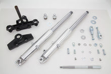 Load image into Gallery viewer, 41mm Adjustable Fork Assembly with Polished Sliders 1967 / 1971 FL 1967 / 1971 G