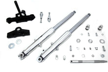 Load image into Gallery viewer, 41mm Adjustable Fork Assembly with Polished Sliders 1969 / 1971 FL