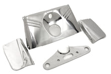 Load image into Gallery viewer, Replica Triple Tree Cover Kit Stainless Steel 1949 / 1959 FLH