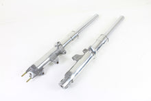 Load image into Gallery viewer, FXWG Polished Lower Leg and Fork Tube Set 1980 / 1983 FXWG