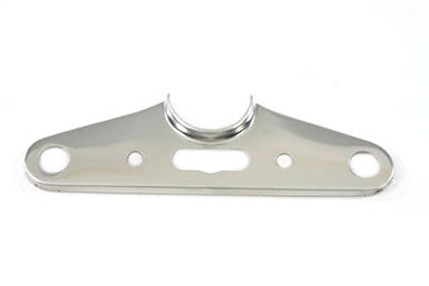 Top Triple Tree Cover Solid Style Stainless Steel 1949 / 1959 FL