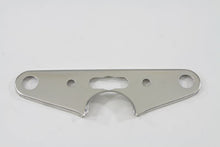 Load image into Gallery viewer, Top Triple Tree Cover Solid Style Stainless Steel 1949 / 1959 FL