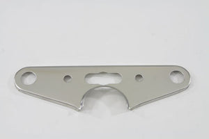 Top Triple Tree Cover Solid Style Stainless Steel 1949 / 1959 FL