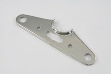 Load image into Gallery viewer, Top Triple Tree Cover Solid Style Stainless Steel 1949 / 1959 FL