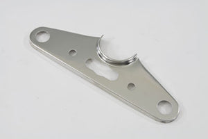 Top Triple Tree Cover Solid Style Stainless Steel 1949 / 1959 FL