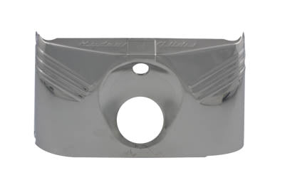 Front Triple Tree Cover Stainless Steel 1949 / 1959 FLH