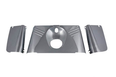 Triple Tree Cover Kit Chrome 1949 / 1959 FLH