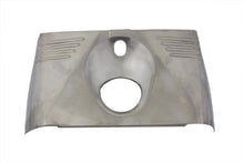 Load image into Gallery viewer, Front Triple Tree Cover Stainless Steel 1949 / 1959 FLH