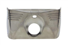 Load image into Gallery viewer, Front Triple Tree Cover Stainless Steel 1949 / 1959 FLH