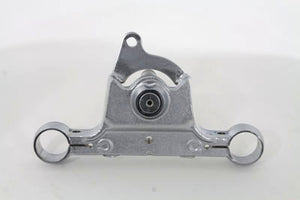 Lower Triple Tree with Stem Chrome 1988 / 1999 FXST