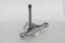 Load image into Gallery viewer, Lower Triple Tree with Stem Chrome 1988 / 1999 FXST