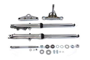 Fork Assembly with Polished Sliders 1984 / 1999 FXST